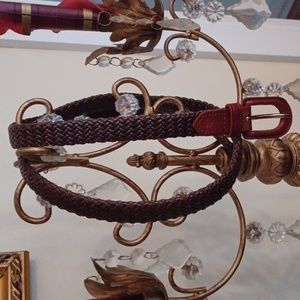 Brooks Brothers belt